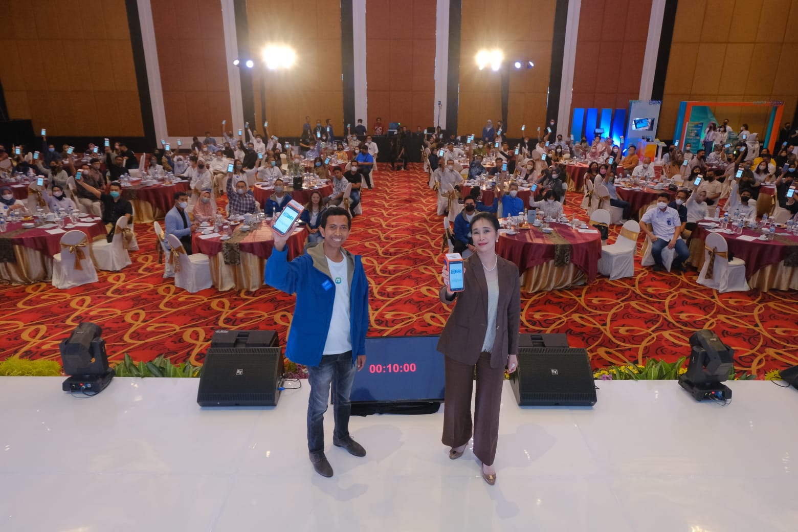 BRI Kolaborasi dengan Majoo Berikan Solusi Digital untuk Merchant di Indonesia