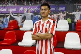 Pemain Berdarah Kalimantan Liam Oetoehganal Sparta Rotterdam, Manuver Cerdas Gelandang Multifungsi 