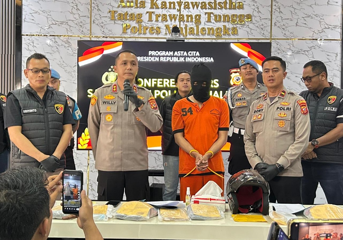 Jasad Anak di Toilet Masjid Korban Pembunuhan di Majalengka, Polisi Tangkap Pelakunya