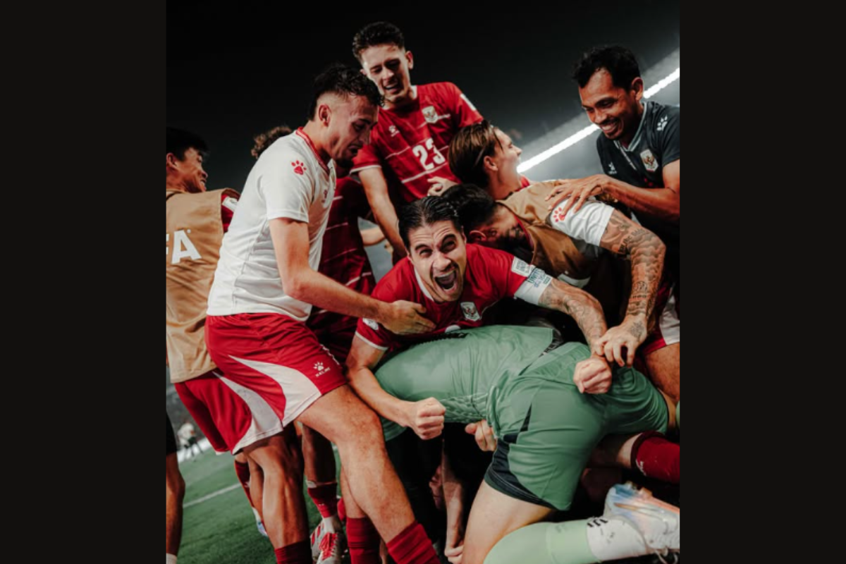 Kazakhstan Imbang, Ranking FIFA Timnas Indonesia Naik Lagi! Kini Unggul Tipis