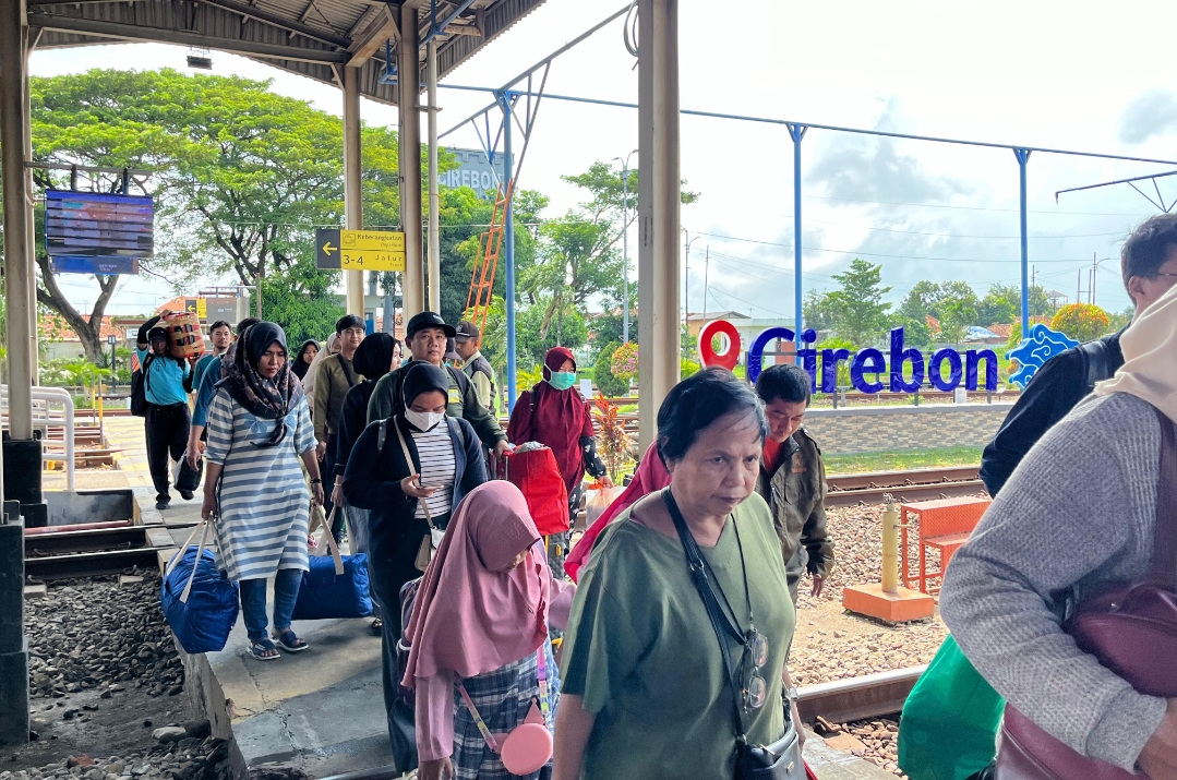Mudik Lebaran 2026 Lebih Murah! Tiket Kereta Diskon 30 Persen, Ini Jadwal dan Cara Pesannya