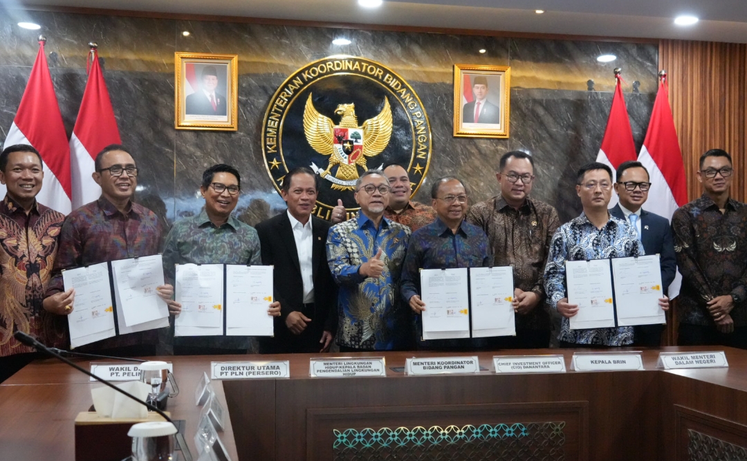 Pemerintah Percepat PSEL, 3 Kota Mulai Implementasi Proyek Sampah Jadi Listrik