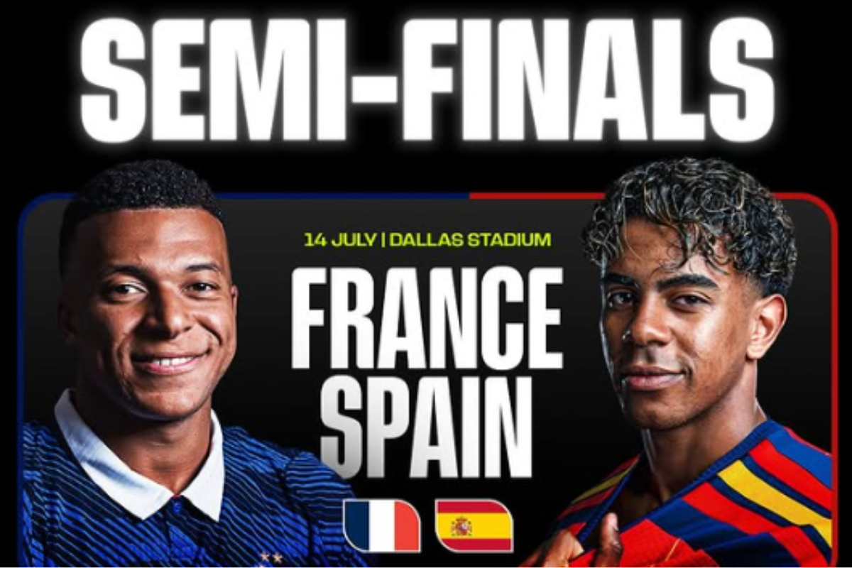Prancis Tantang Spanyol di Semifinal Piala Dunia 2026, Siapa Melaju ke Final?