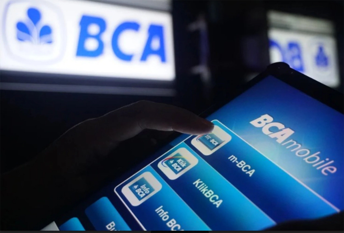 M-Banking BCA Sempat Down, Eror Tidak Bisa Dilakukan untuk Layanan Ini