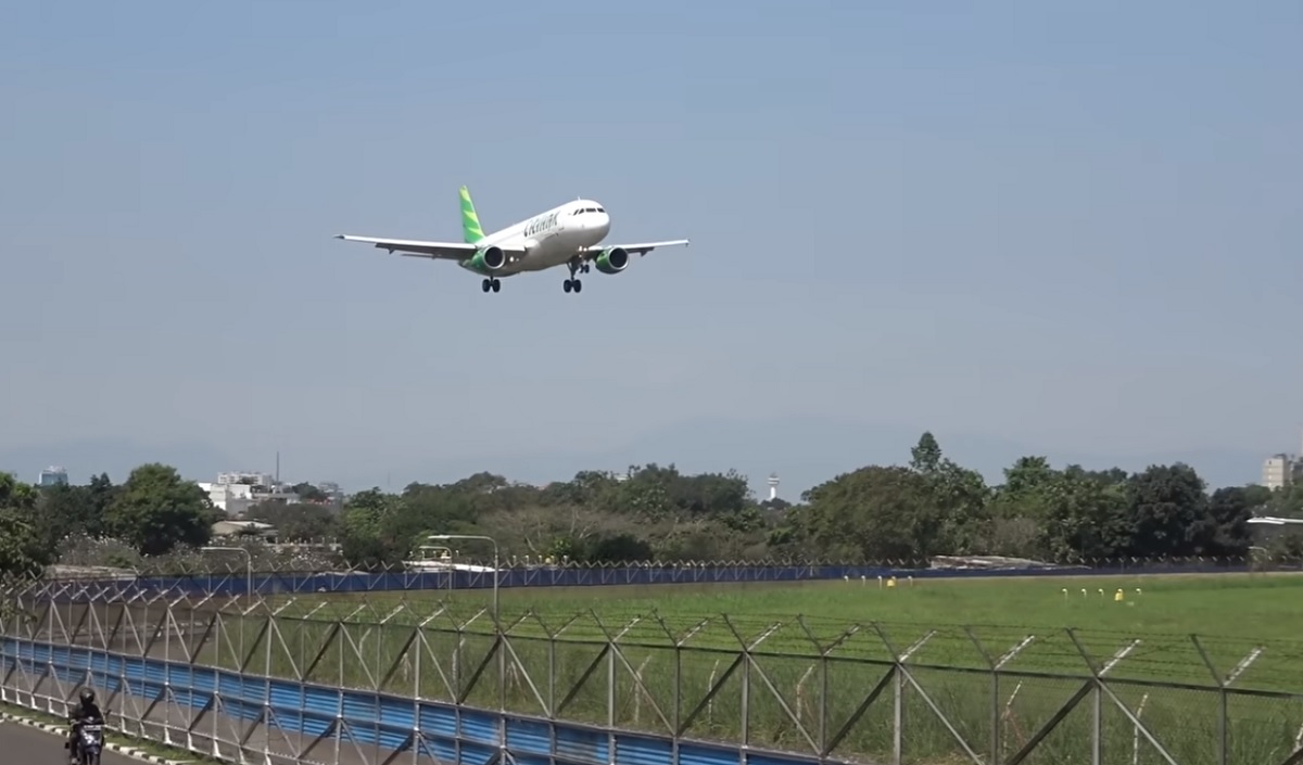 Bandara Husein Sastranegara ‘Di-downgrade’ Pasca Penerbangan Pindah ke Bandara Kertajati