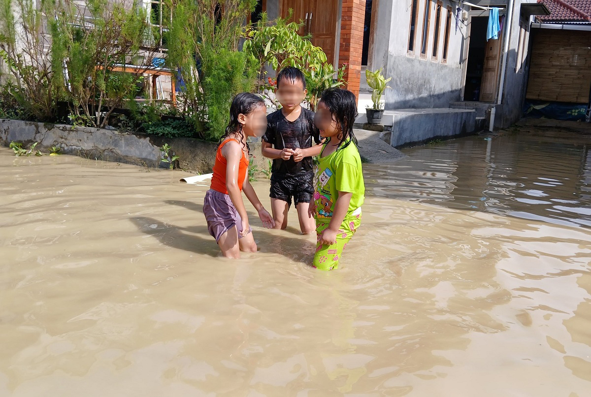 Wakil Bupati Cirebon Janji Atasi Banjir Cirebon Timur, Libatkan BBWS untuk Solusi Permanen