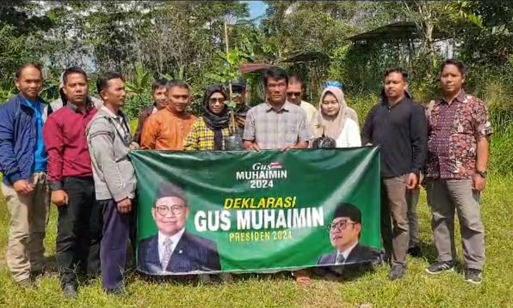 Petani Holtikultura Kuningan Dukung Muhaimin Iskandar, Yakin Bisa Jadi Presiden