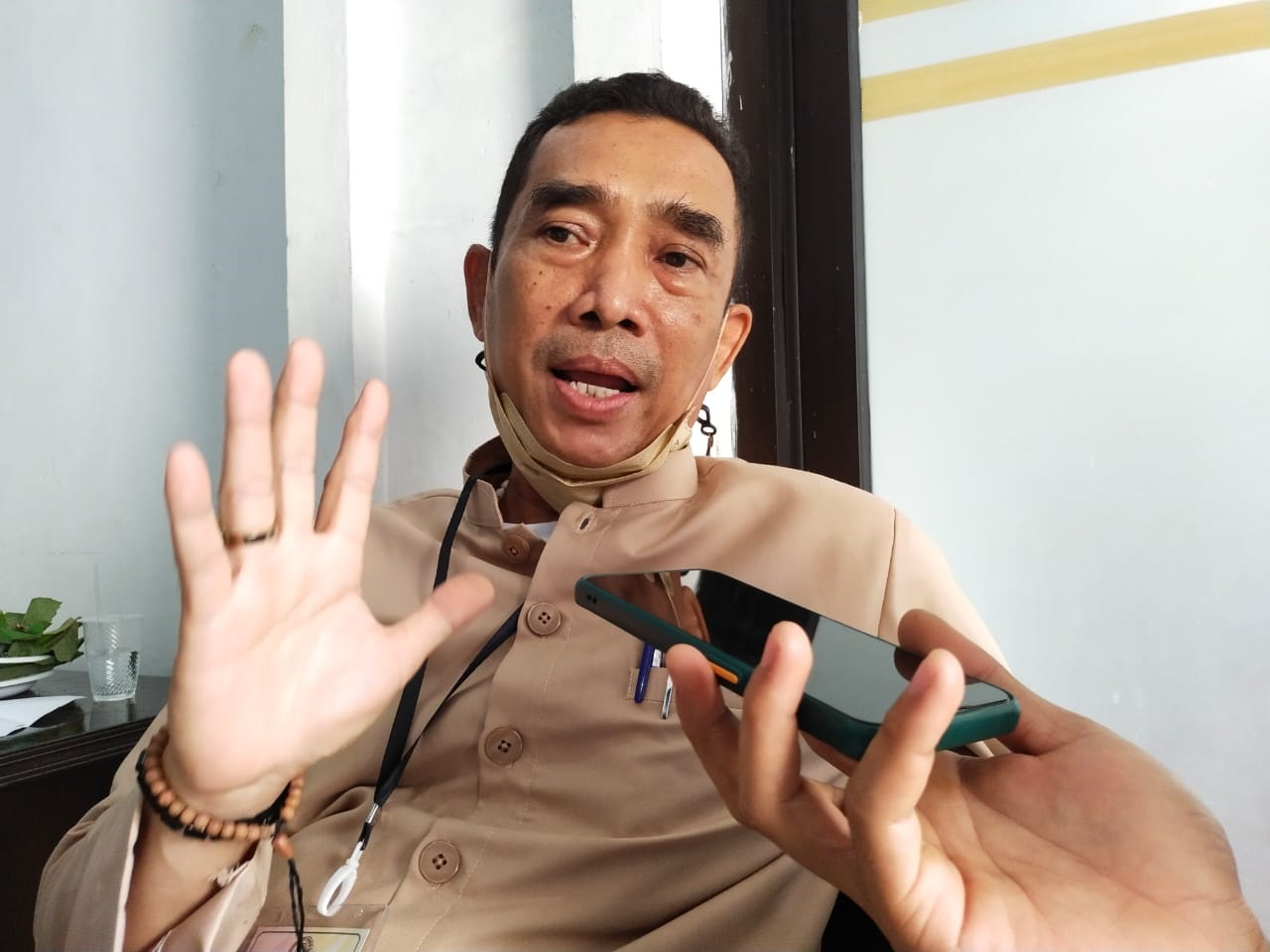 Dispora Cirebon Targetkan PAD Rp126 Juta di 2025, Optimis dari Sewa Sarana Olahraga