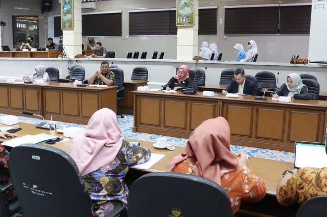 Program Rehab Sekolah hingga Beasiswa Rawan DO Disoroti DPRD Kota Cirebon