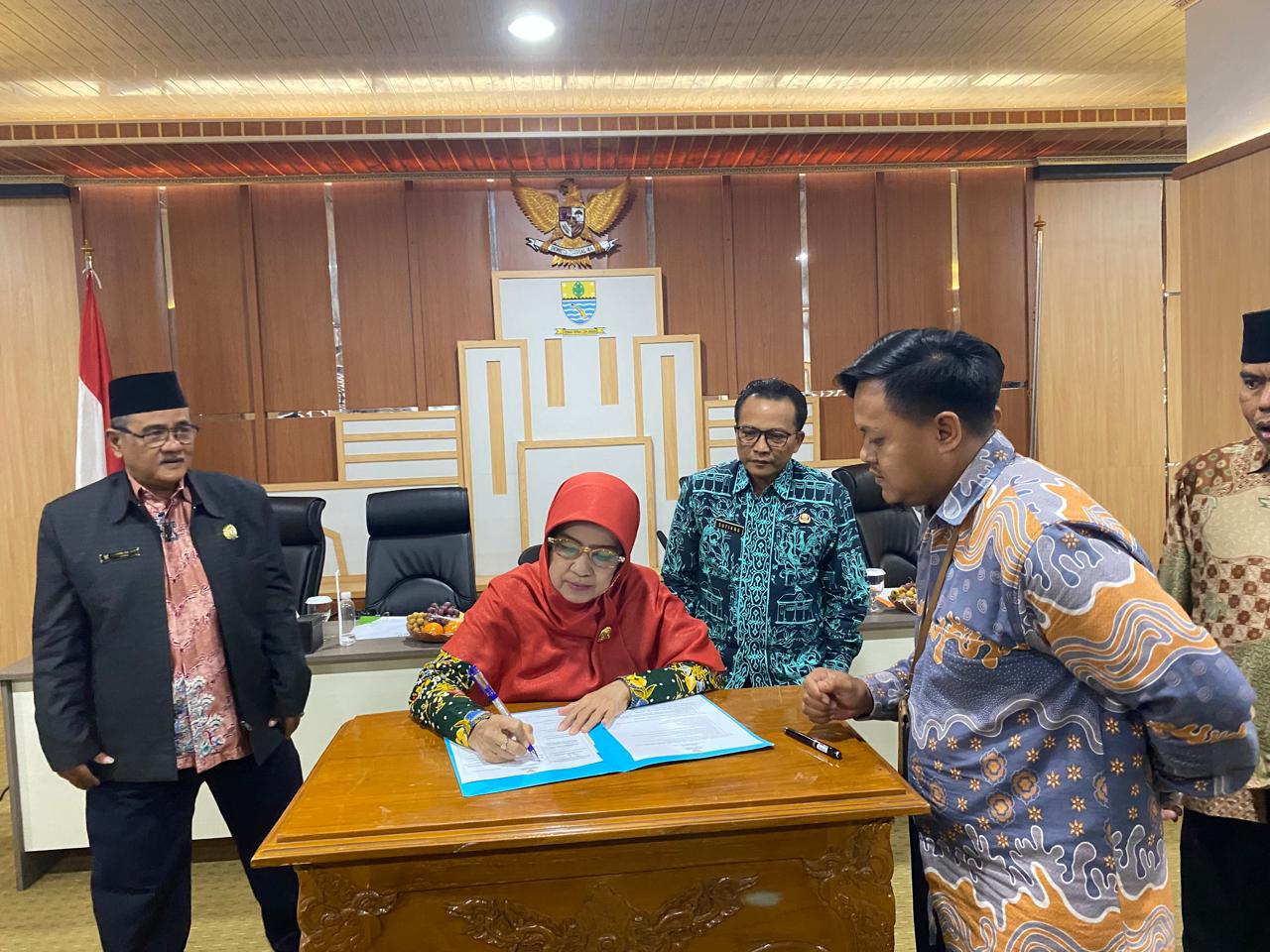 Baznas Tetapkan Zakat Fitrah Rp 45 Ribu 