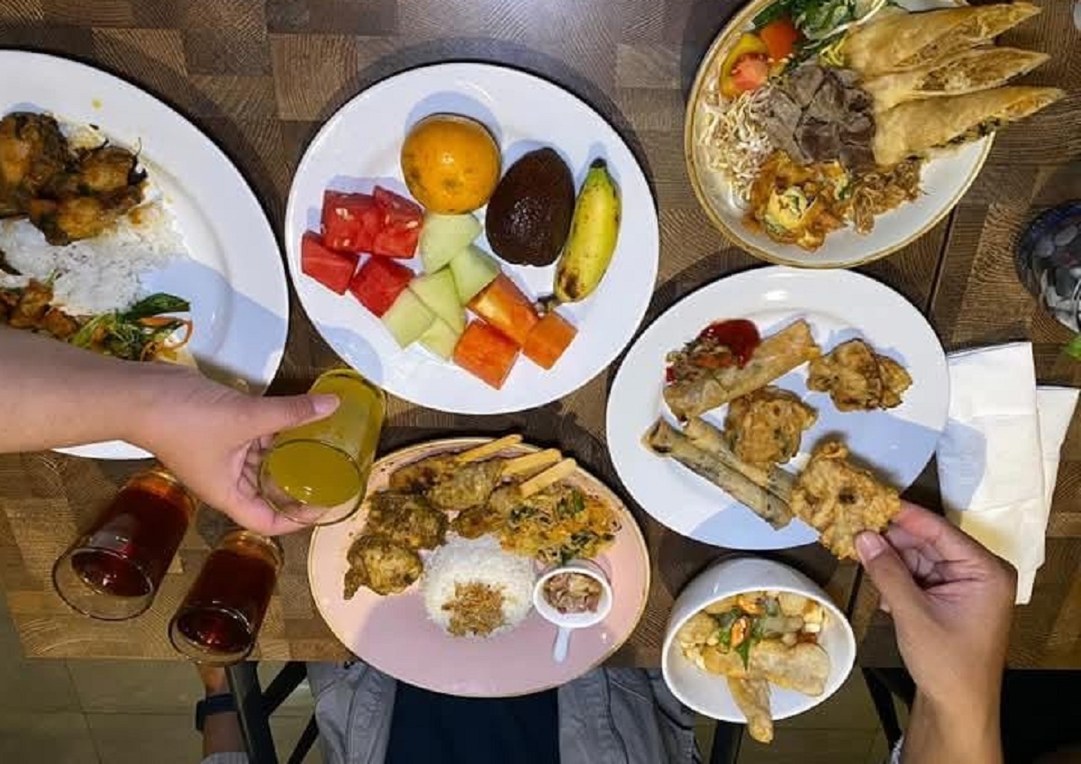 Hijrah, Paket Buka Puasa di Batiqa Hotel Cirebon, Cek Harga dan Menunya di Sini 