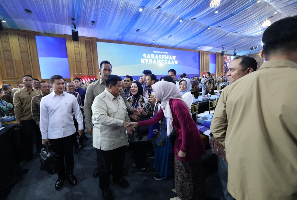 Prabowo Pastikan Semua Aspirasi Rakyat Ditindaklanjuti, Termasuk dari Anak Desa