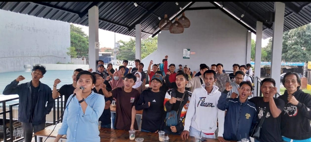 Gen-Z dan Milenial Cirebon Janji Tidak Golput, Charta Politika Siapkan Exit Poll dan Quick Count