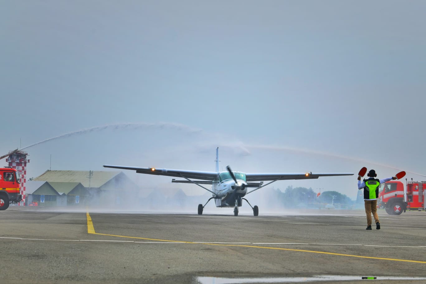 Bandara Husein Sastranegara Buka Rute Baru Bandung-Yogyakarta, Gimana Nasib BIJB Kertajati?