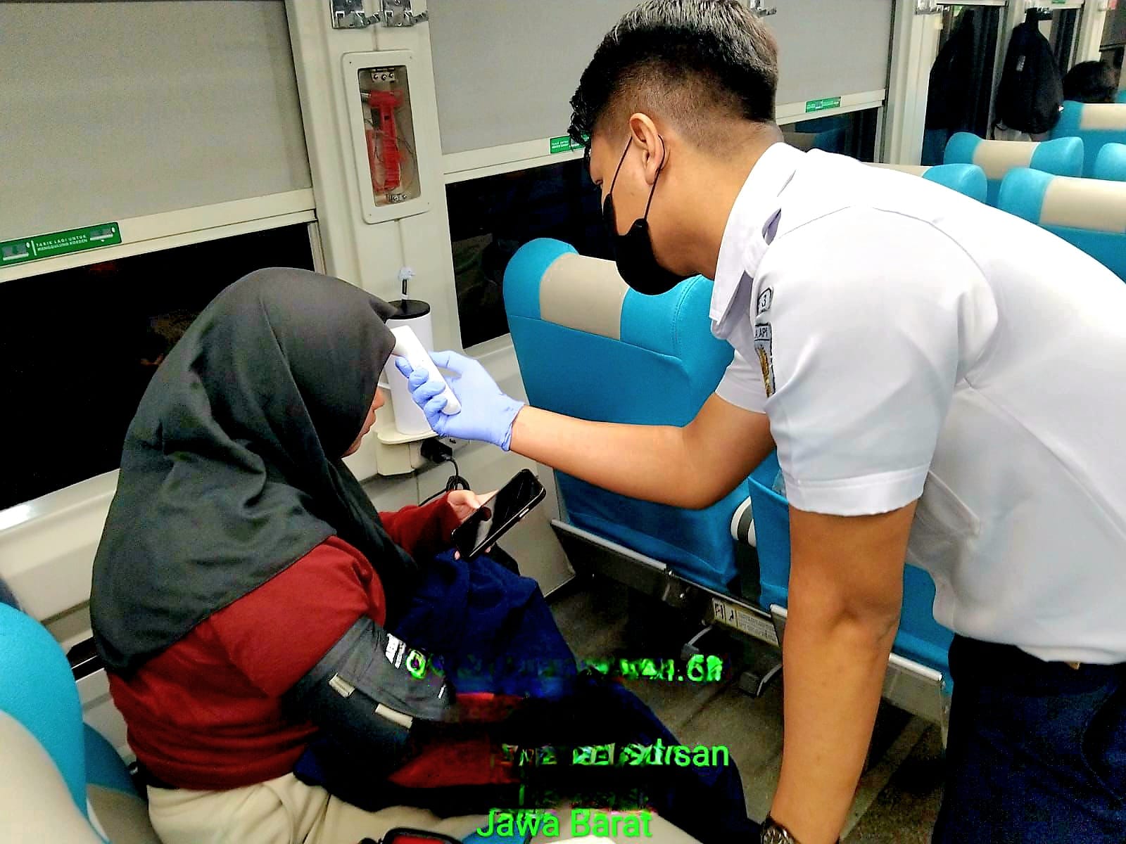 KAI Daop 3 Cirebon Siagakan Layanan Kesehatan 24 Jam di Stasiun dan Perjalanan Kereta