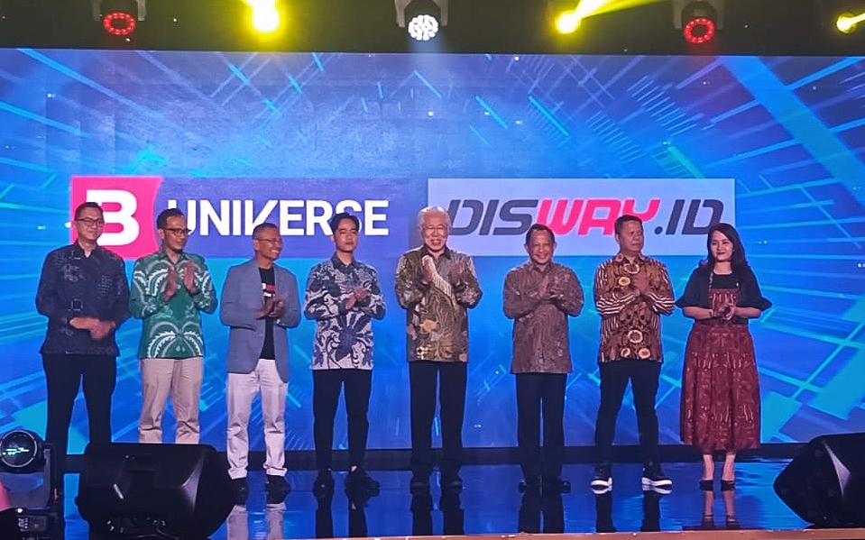 B-Universe sepakat Berkolaborasi dengan Disway.id, Bangun Bisnis Media Berjaringan 