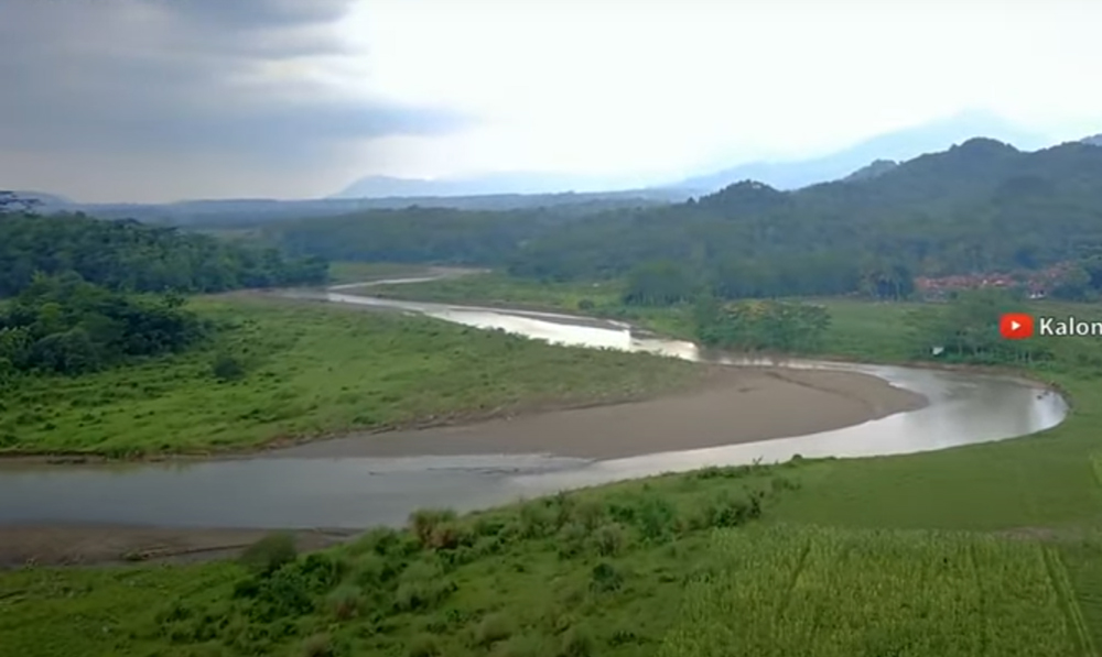Sungai Cisanggarung Kian Mistis, 2 Warga Kuningan Hanyut Tanpa Jejak