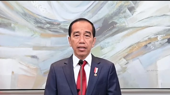 Presiden Jokowi Mengutuk Serangan Israel Terhadap RS Baptis Al-Ahli di Palestina