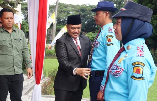 Satpol PP Pariwisata di Kabupaten Cirebon Lancar Bahasa Inggris, Punya Tugas Khusus