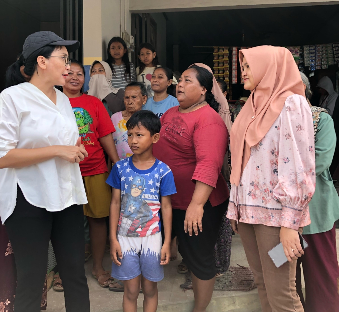 Pusat, Provinsi dan Kabupaten Cirebon Berkolaborasi, Sophi: Percepatan Pembangunan Bakal Terlaksana