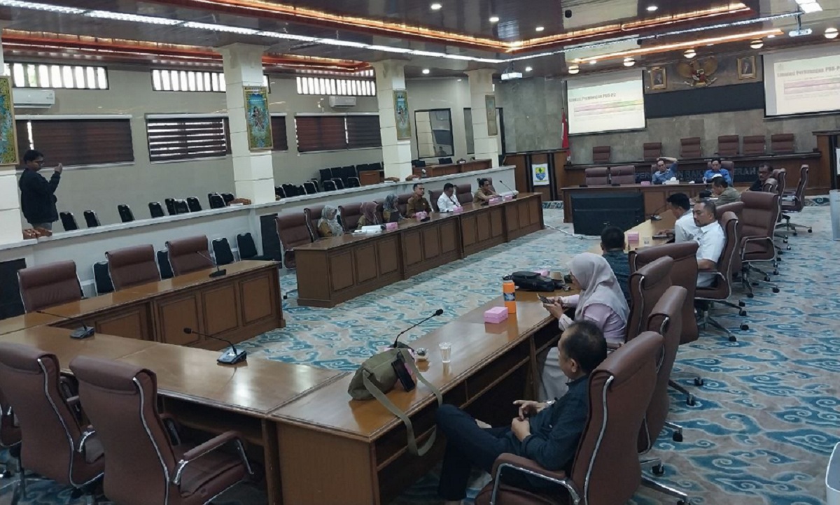 Tarif PBB Tahun 2026 Kota Cirebon Mulai Dibahas di DPRD