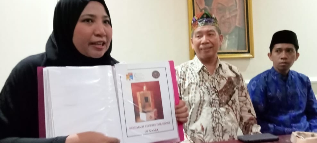 19 Artefak Peninggalan Rasullullah SAW dan Ulama Cirebon Dipamerkan dalam Rangka HSN 2023