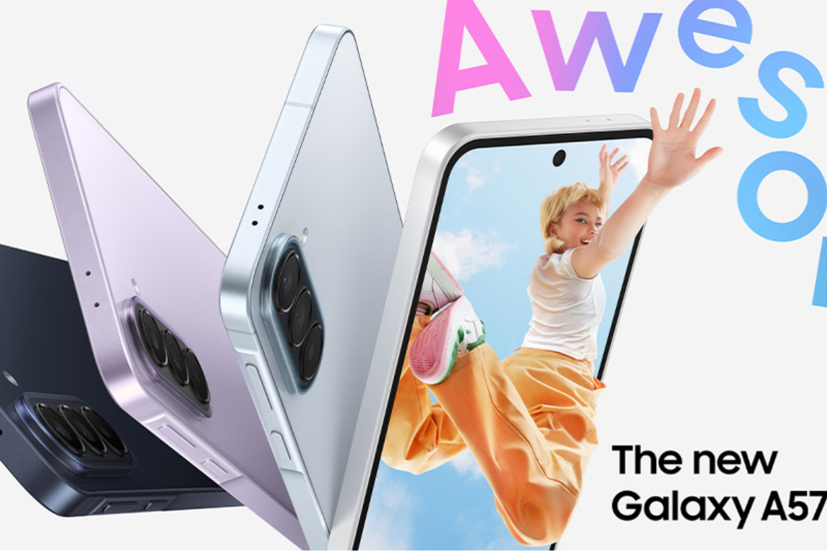 Spesifikasi Lengkap Galaxy A57 5G dan A37 5G: HP AI Canggih dengan Kamera 50MP