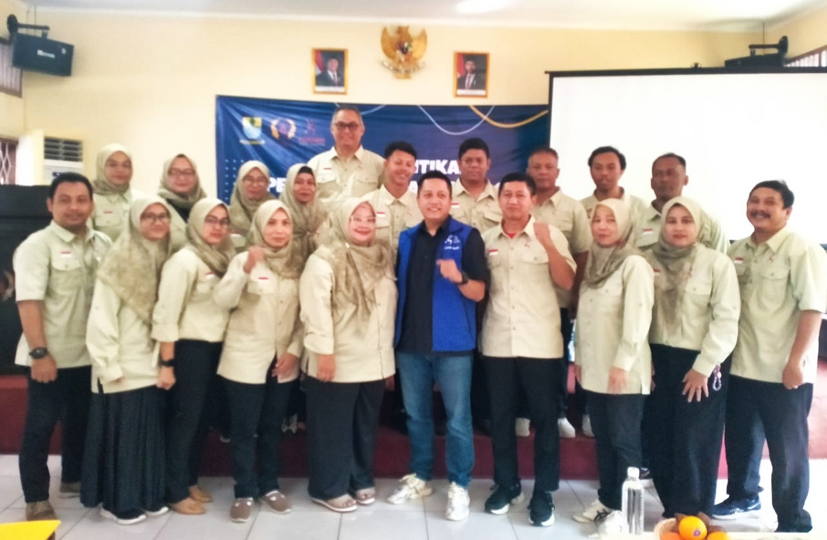 FGI Kota Cirebon Langsung Pasang Target 2 Emas Porprov Usai Pelantikan