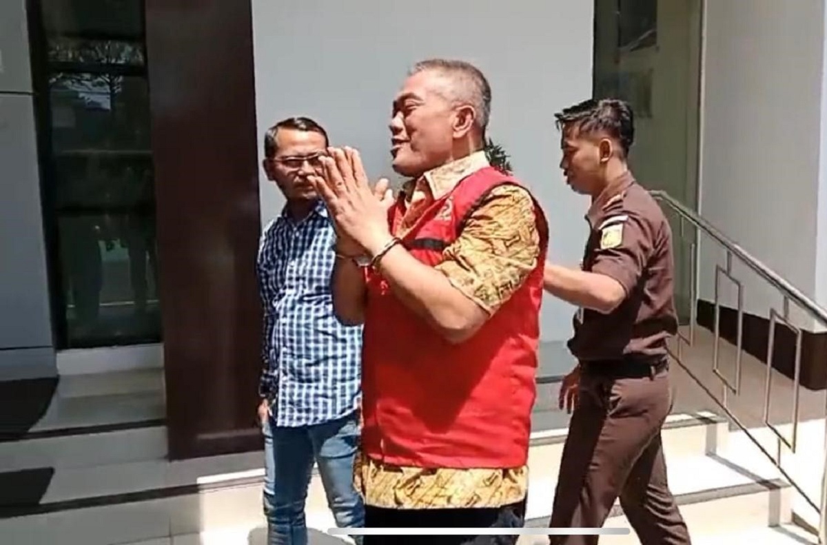 Kesehatan Menurun, Kuasa Hukum Minta Azis Diperiksa Dokter Pribadi di Rutan