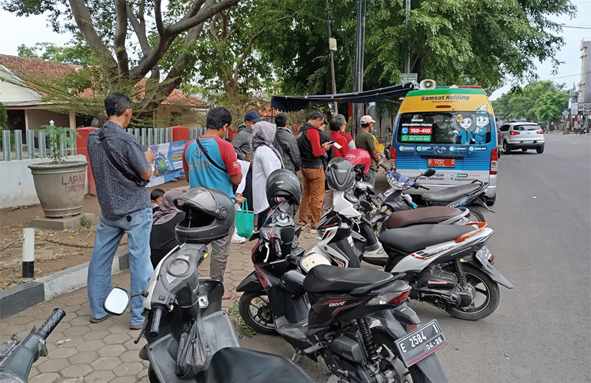 Cuti Idul Adha, Samsat Kota Cirebon Buka atau Tutup? 