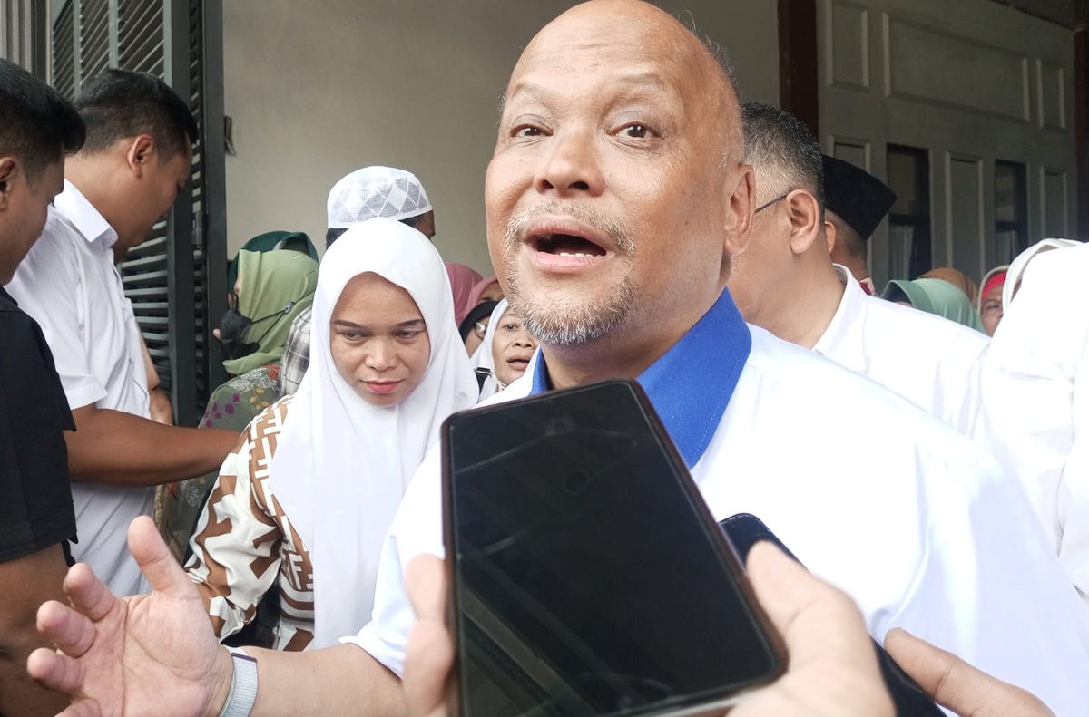 Cawagub Jabar Ilham Habibie Yakin Menang, Target Suara di Atas 40 Persen Khusus Kabupaten Bogor