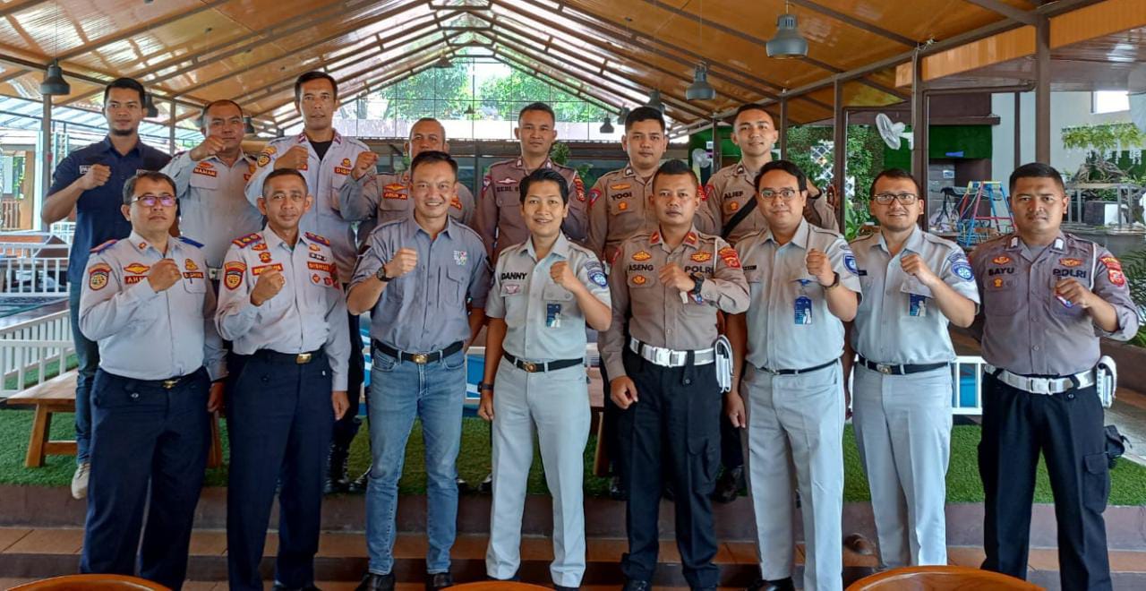 Jasa Raharja Cirebon Turun ke Majalengka Membahas Persoalan Ini