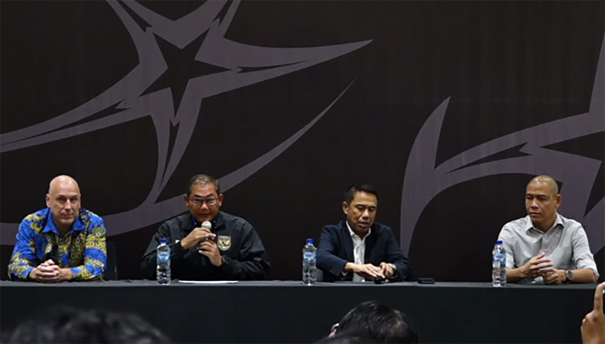 PSSI Tunjuk Nova Arianto Naik Jabatan Setelah Piala Dunia, Ini Dia Target yang Dibebankan 