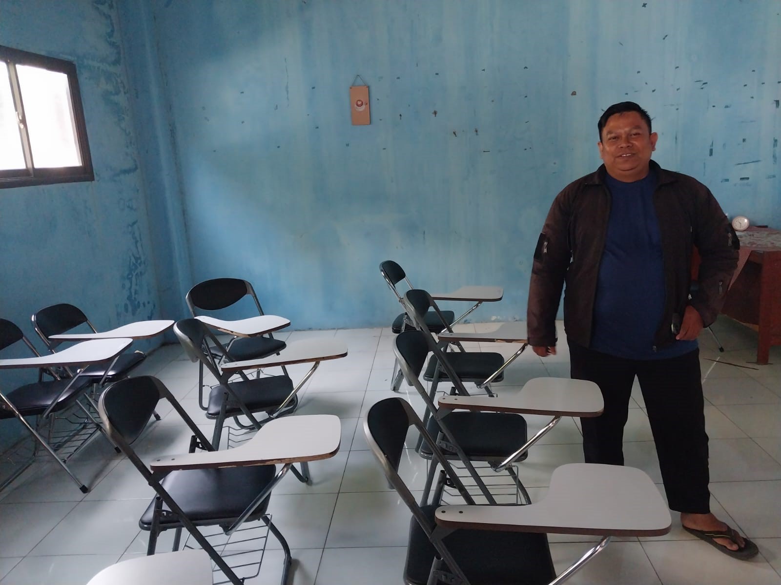 SMK Swasta di Sukabumi Krisis Siswa, Ada yang Hanya Punya 1 Murid Baru
