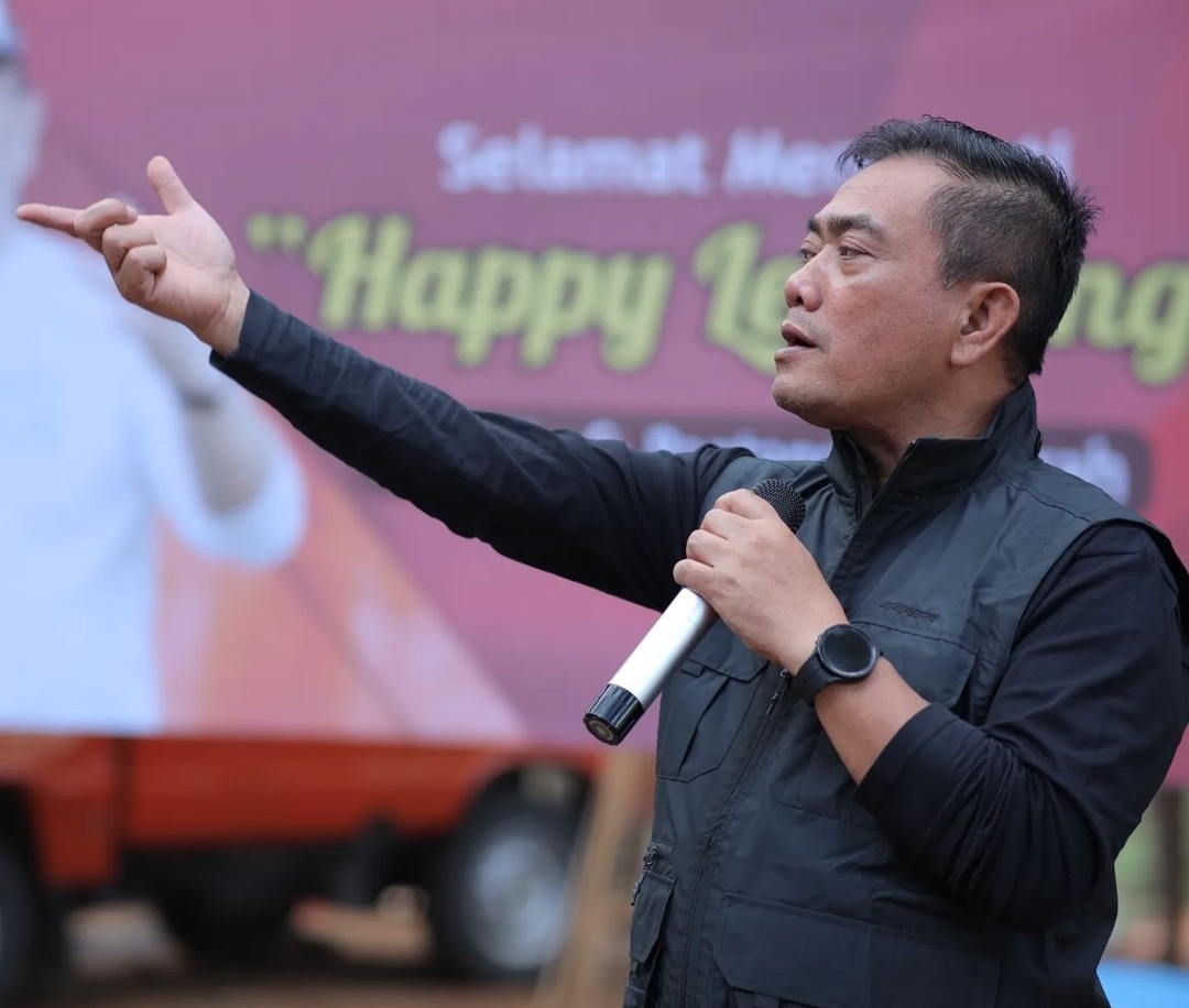 Mohon Doa, Walikota Cirebon Nashrudin Azis Dilaporkan Sakit, Dirawat di Bandung