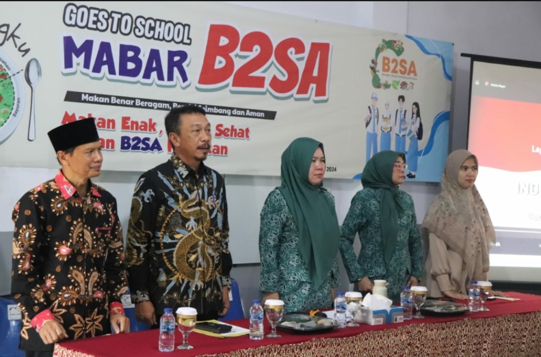 Cegah Stunting, DKPP dan TP PKK Kabupaten Cirebon Sosialiasikan Program Ini