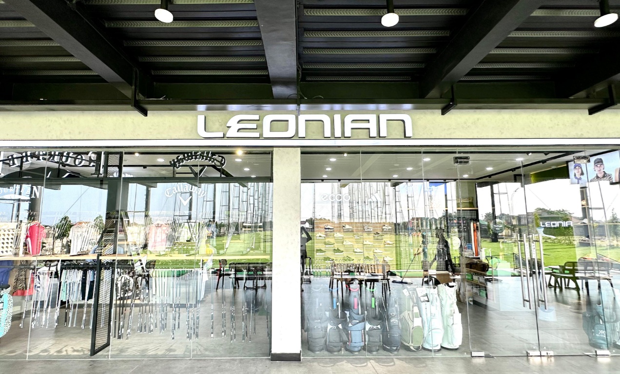 Outlet Fashion Golf Pertama di Cirebon, Hadir di Eagle Golf Aston Cirebon