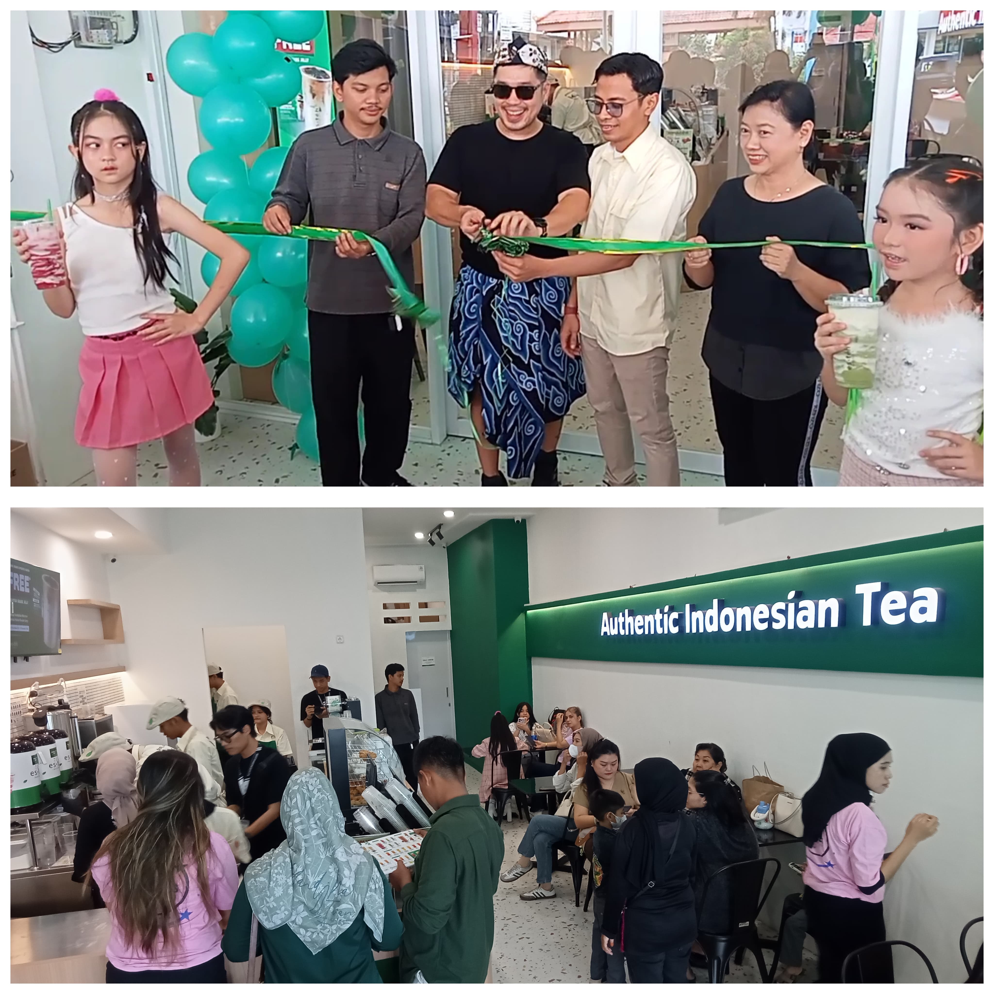 Esteh Indonesia Kini Hadir di Cirebon, Nih Lokasi Persisnya 