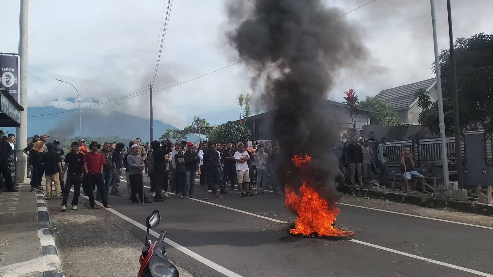 Penyebab Eksekusi Lahan di Kuningan Mendapat Perlawanan Warga