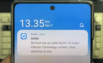 Segera Tarik Saldo Rp280 Ribu dari Aplikasi Penghasil Saldo DANA Tercepat 2025, Berikut Cara Dapat DANA Gratis