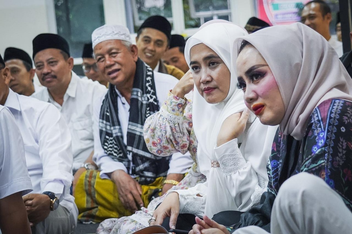 Tugas dari DPW PKB Jabar, Siti Farida Akan Bangun Puskesmas Tipe A dan Koperasi di Kota Cirebon
