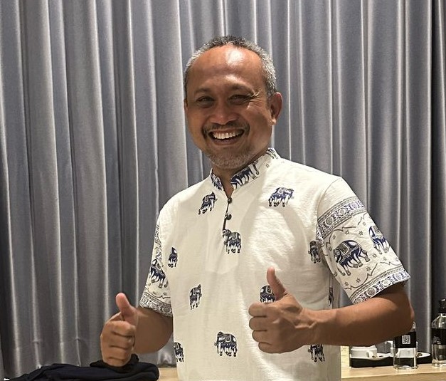 Soal Pemilihan Ketua KONI Kota Cirebon, Heru Cahyono: Olahraga Tidak Butuh Pemimpin Seremonial