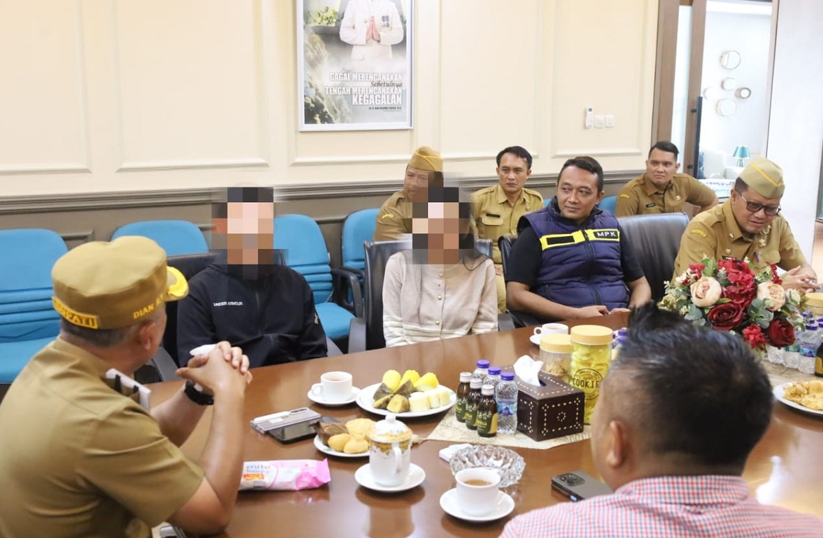 Pasangan WNI Asal Kuningan Selamat dari ‘Neraka’ di Kamboja, Ini Kisahnya!