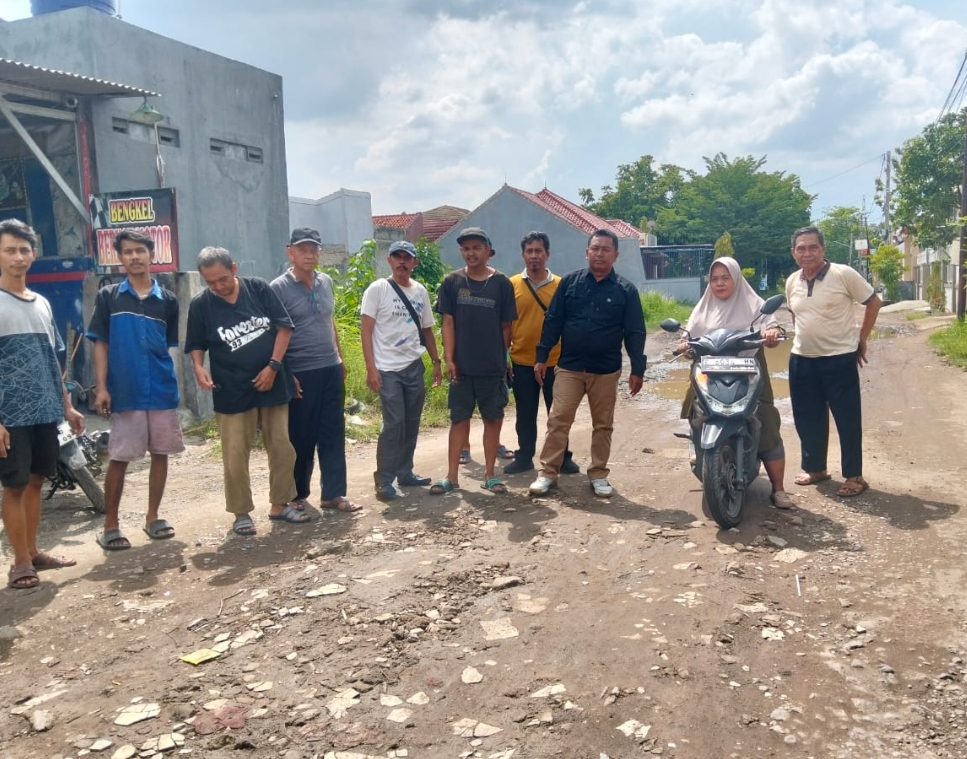 Serahterima PSU Perumahan Bumi Arumsari Cirebon Digantung, Warga Sampaikan Ultimatum 