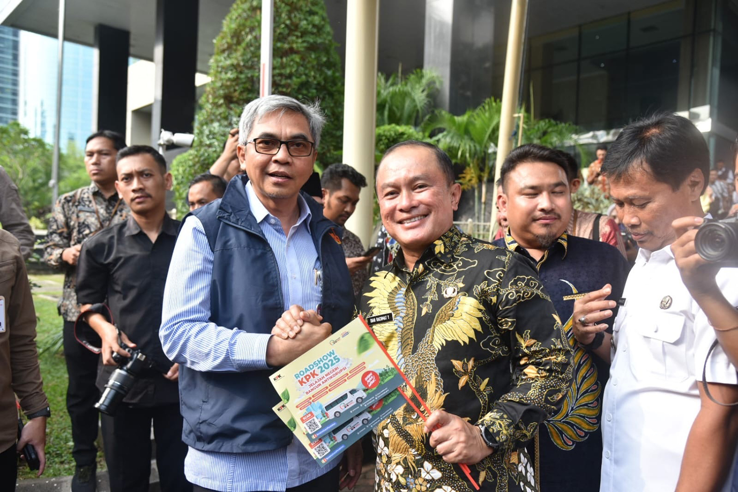 Ini Agenda KPK di Kabupaten Kuningan