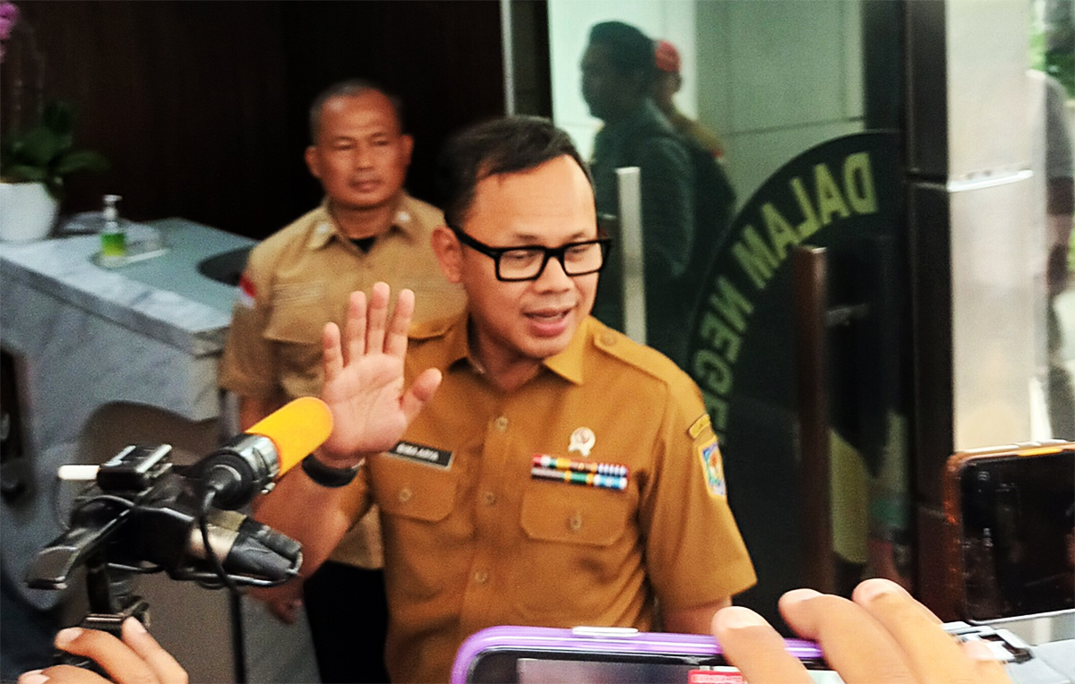 Lucky Hakim Diperiksa Terkait Liburan ke Jepang, Bima Arya Bilang Begini