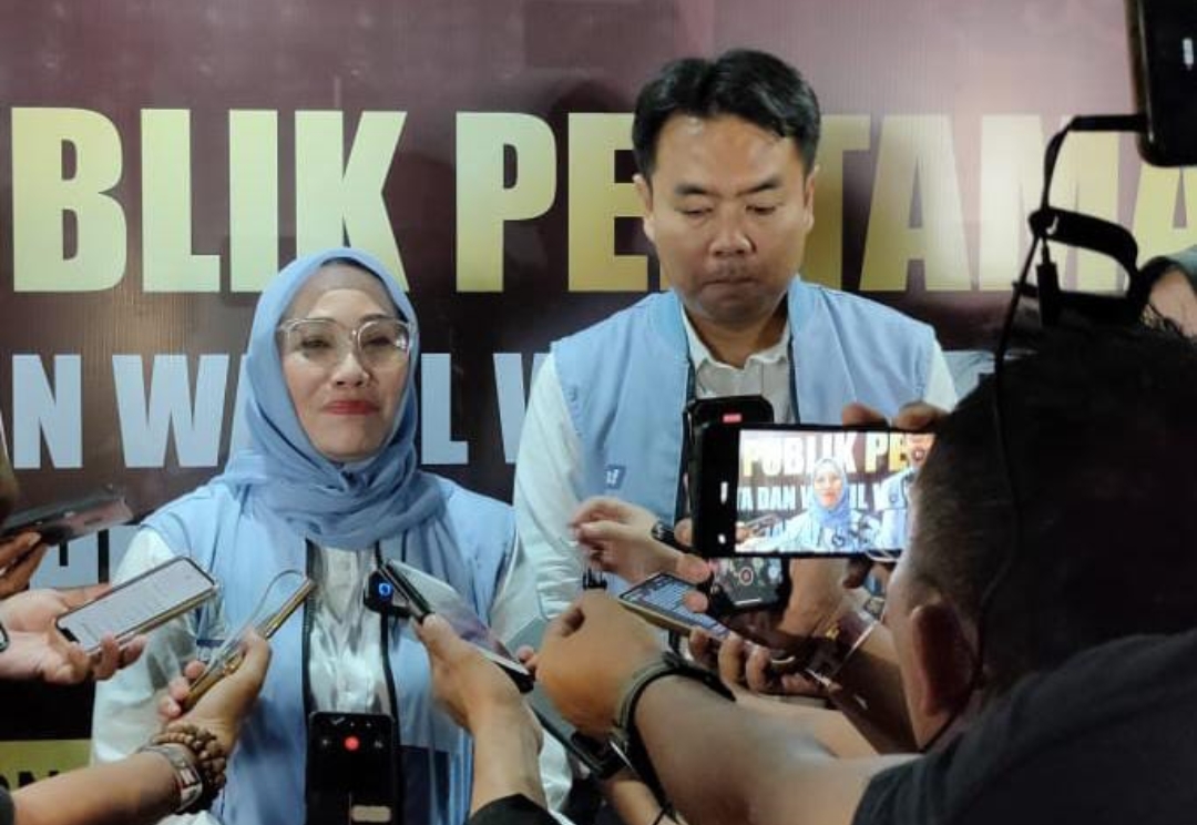 Soal Program Seragam Gratis, Eti Herawati: Kita Sudah Hitung Anggarannya, Doakan Beres Juara