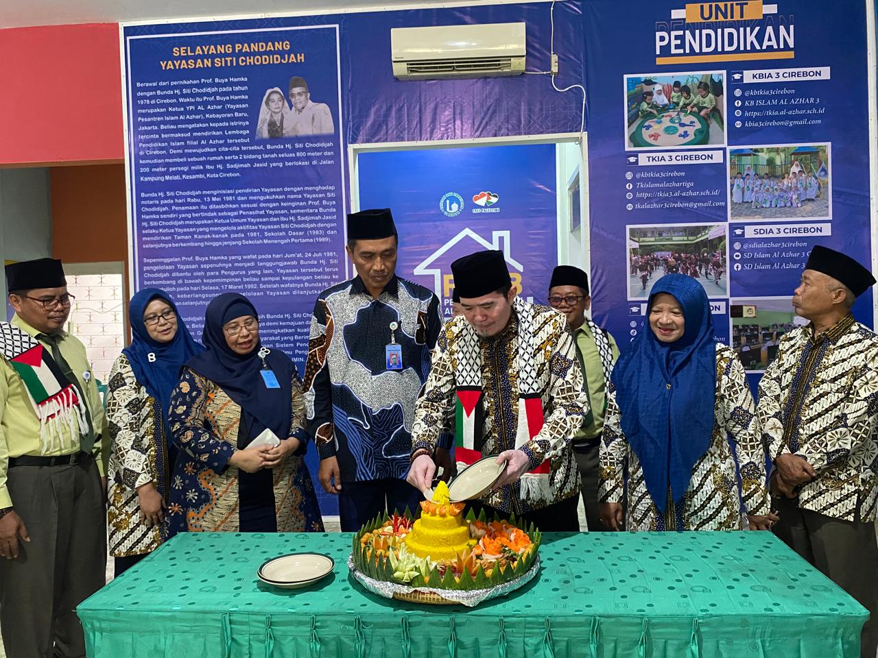 Al Azhar Hamka Cirebon Gelar Launching Penerimaan Murid Baru 