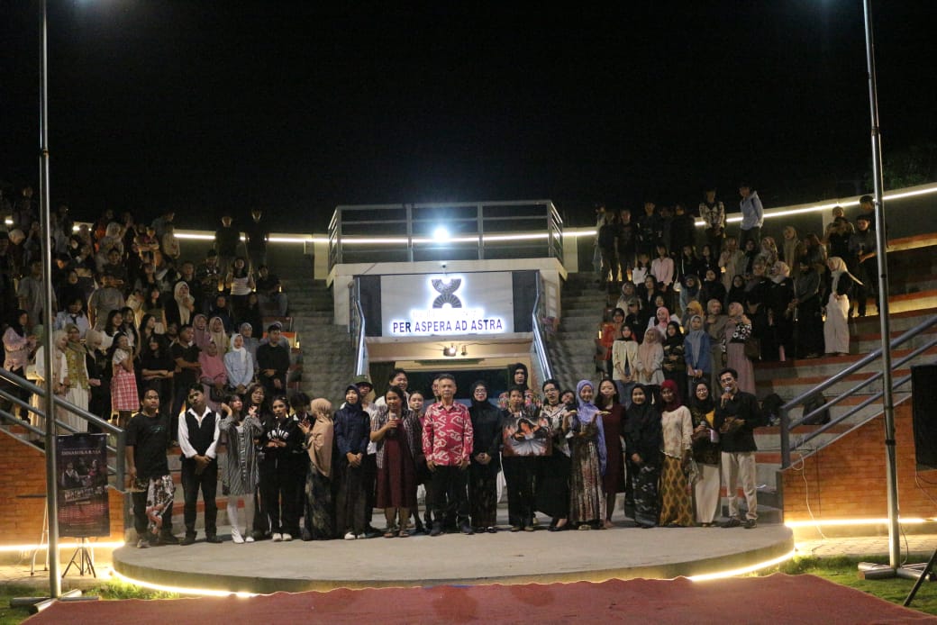 Mini Teater 'Dinamika Rasa' Tandai Dies Natalis UKM Simfoni Jiwa