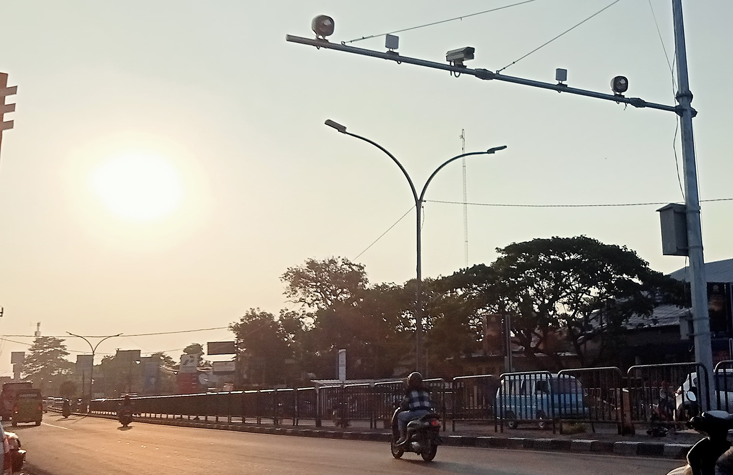 Sistem Kerja Kamera ETLE dan Cara Membayar Denda Tilang Elektronik di Cirebon
